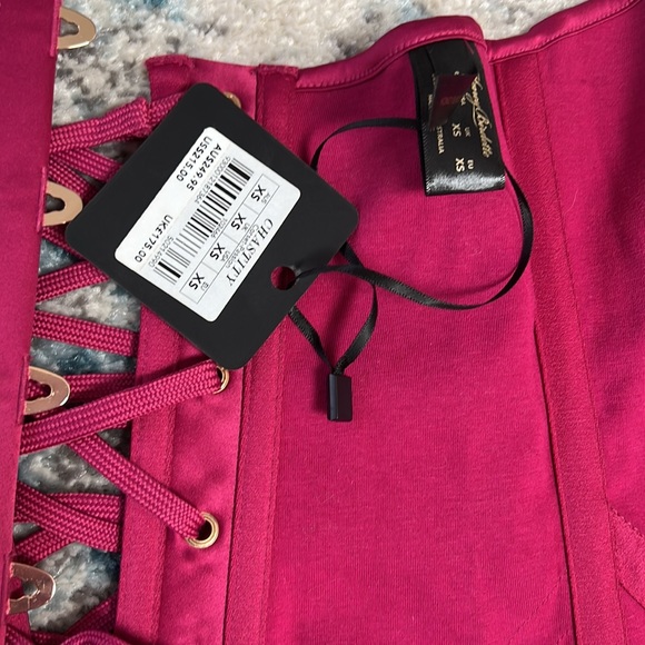 Honey Birdette CHASTITY PASSION CORSET - Picture 6 of 10